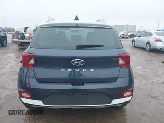 2021 Hyundai Venue SEL with VIN KMHRC8A31MU086807, listed as a IAAI auction lot 41457034 with 61,109 mi miles and . Bid and sale history available at DreamBid. Image 16.