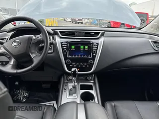 2022 Nissan Murano SL with VIN 5N1AZ2CS9NC109786, listed as a Copart auction lot 59403605 with 9,541 mi miles and Clean title. Bid and sale history available at DreamBid. Image 9.