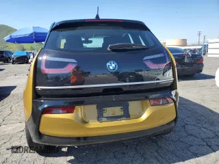 2021 BMW i3 with VIN WBY8P2C09M7H64854, listed as a Copart auction lot 44089394 with 33,224 mi miles. Bid and sale history available at carsss.com. Image 6.
