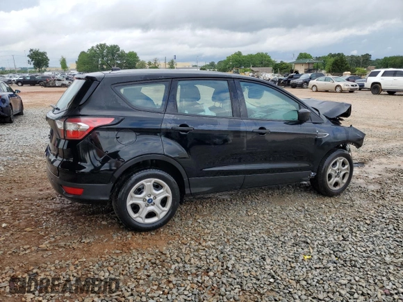2017 Ford Escape S z VIN 1FMCU0F73HUB48990, wystawiony jako Copart lot #56843835 z przebiegiem 147 780 mil mil oraz Szkoda całkowita • Salvage title. Historia ofert i sprzedaży dostępna na DreamBid. Obrazek 3.