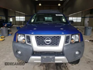 2015 Nissan Xterra Pro-4X z VIN 5N1AN0NW6FN659629, wystawiony jako Copart lot #48051525 z przebiegiem 139 585 mil mil oraz Szkoda całkowita • Salvage title. Historia ofert i sprzedaży dostępna na DreamBid. Obrazek 5.