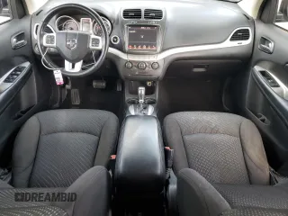 2014 Dodge Journey SXT with VIN 3C4PDCBB5ET198619, listed as a Copart auction lot 54229165 with 167,852 mi miles and Salvage Title. Bid and sale history available at carsss.com. Image 8.