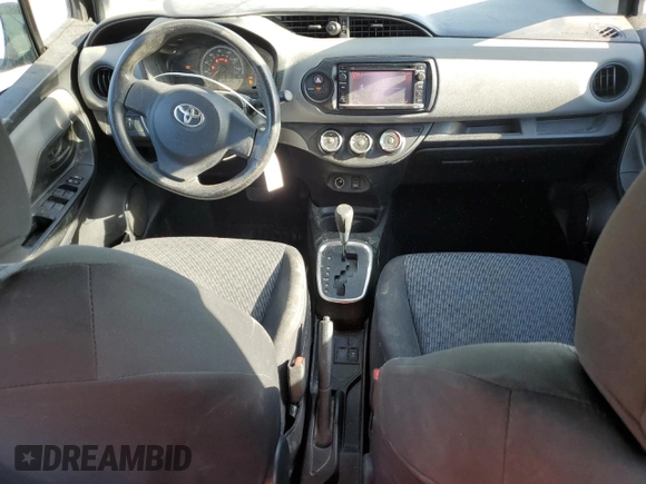 2016 Toyota Yaris L with VIN VNKKTUD3XGA067082, listed as a Copart auction lot 66864234 with 172,977 mi miles and Salvage Title. Bid and sale history available at DreamBid. Image 8.