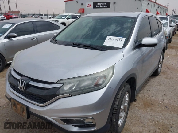 2016 Honda CR-V EX z VIN 2HKRM4H54GH636307, wystawiony jako IAAI lot #42249155 z przebiegiem 182 349 mil mil oraz . Historia ofert i sprzedaży dostępna na DreamBid. Obrazek 17.