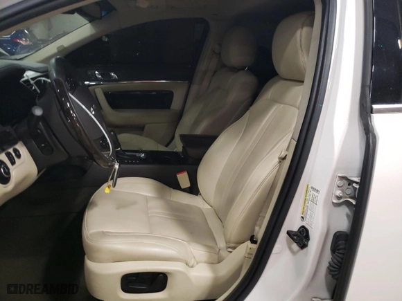 2016 Lincoln MKS EcoBoost with VIN 1LNHL9FT7GG601192, listed as a Copart auction lot 89186655 with 98,122 mi miles and Non Repairable. Bid and sale history available at carsss.com. Image 7.