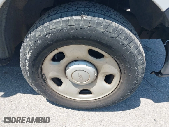 2006 Ford F-150 STX with VIN 1FTRX12W46NA46324, listed as a IAAI auction lot 42413103 with 109,717 mi miles and . Bid and sale history available at DreamBid. Image 12.