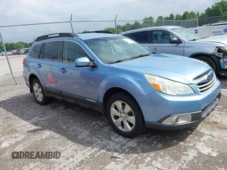 2010 Subaru Outback Premium All-Weather Anniversary with VIN 4S4BRCCC0A3346387, listed as a IAAI auction lot 42787003 with 260,775 mi miles and . Bid and sale history available at DreamBid. Image 1.