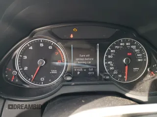 2017 Audi Q5 Premium with VIN WA1C2AFP9HA081470, listed as a Copart auction lot 54559155 with 81,025 mi miles and Salvage title. Bid and sale history available at DreamBid. Image 9.
