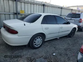 2003 Buick Century Custom with VIN 2G4WS52J131212630, listed as a Copart auction lot 88975725 with 106,389 mi miles and Non Repairable. Bid and sale history available at carsss.com. Image 3.