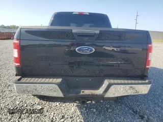 2019 Ford F-150 XL with VIN 1FTEW1C55KFA66206, listed as a Copart auction lot 55290485 with 115,808 mi miles and Clean Title. Bid and sale history available at DreamBid. Image 6.