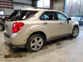 2013 Chevrolet Equinox LTZ z VIN 2GNFLGE37D6190638, wystawiony jako Copart lot #52785605 z przebiegiem 123 204 mil mil oraz Czysty tytuł • Clean title. Historia ofert i sprzedaży dostępna na DreamBid. Obrazek 3.