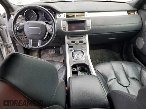 2013 Land Rover Range Rover Evoque Pure Plus with VIN SALVP2BG9DH842455, listed as a Copart auction lot 49491145 with 182,807 mi miles and Salvage Title. Bid and sale history available at carsss.com. Image 8.