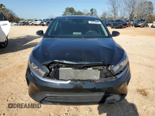 2024 Kia Forte LXS with VIN 3KPF24AD9RE777147, listed as a Copart auction lot 48342685 with 26,235 mi miles and Salvage Title. Bid and sale history available at carsss.com. Image 5.