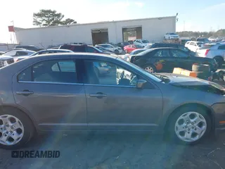 2010 Ford Fusion SE with VIN 3FAHP0HA7AR258048, listed as a IAAI auction lot 41208669 with 157,985 mi miles. Bid and sale history available at carsss.com. Image 13.