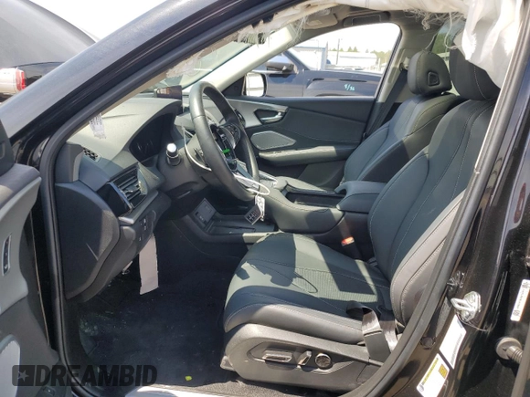 2024 Acura RDX Technology with VIN 5J8TC2H55RL012996, listed as a Copart auction lot 56500785 with 9,023 mi miles and Salvage title. Bid and sale history available at DreamBid. Image 7.