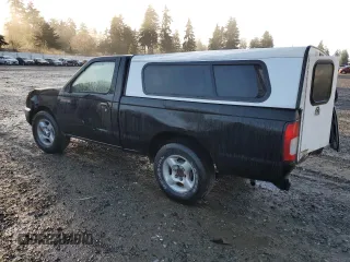 1998 Nissan Frontier XE with VIN 1N6DD21S7WC347623, listed as a Copart auction lot 45347025 with 176,093 mi miles and Salvage title. Bid and sale history available at DreamBid. Image 2.