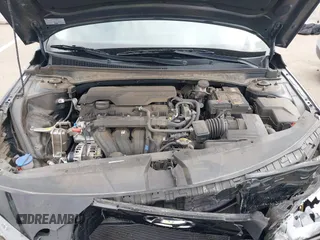 2023 Hyundai Elantra SEL with VIN KMHLS4AGXPU624963, listed as a IAAI auction lot 41947452 with 22,044 mi miles and . Bid and sale history available at DreamBid. Image 10.