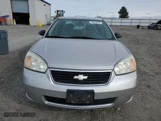 2007 Chevrolet Malibu LS w/1FL with VIN 1G1ZS58F87F254031, listed as a Copart auction lot 48525515 with 119,925 mi miles and Clean Title. Bid and sale history available at carsss.com. Image 5.