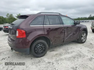 2011 Ford Edge Limited z VIN 2FMDK3KC1BBA51721, wystawiony jako Copart lot #54896375 z przebiegiem 175 564 mil mil oraz Szkoda całkowita • Salvage title. Historia ofert i sprzedaży dostępna na DreamBid. Obrazek 3.