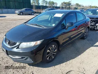 2013 Honda Civic EX with VIN 19XFB2F81DE250969, listed as a IAAI auction lot 42024091 with 115,871 mi miles and . Bid and sale history available at DreamBid. Image 18.