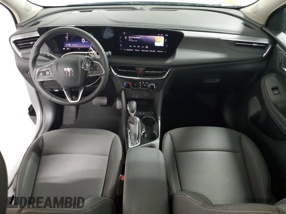 2025 Buick Encore GX Preferred with VIN KL4AMBSL5SB200174, listed as a Copart auction lot 60086405 with 2,631 mi miles and Clean title. Bid and sale history available at DreamBid. Image 8.