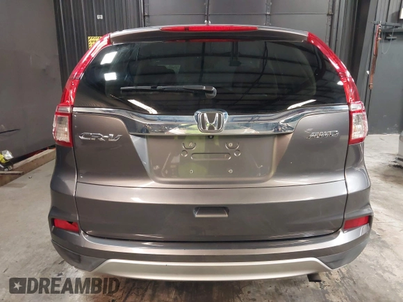 2015 Honda CR-V EX with VIN 2HKRM4H58FH619184, listed as a IAAI auction lot 42021030 with 102,948 mi miles and . Bid and sale history available at DreamBid. Image 17.