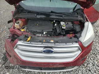 2017 Ford Escape SE z VIN 1FMCU9GD5HUC62126, wystawiony jako Copart lot #50188985 z przebiegiem 157 918 mil mil oraz Szkoda całkowita • Salvage title. Historia ofert i sprzedaży dostępna na DreamBid. Obrazek 12.