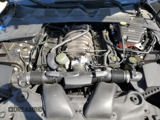 2012 Jaguar XJ with VIN SAJWA1CB5CLV29023, listed as a Copart auction lot 48300165 with 42,725 mi miles and Salvage title. Bid and sale history available at DreamBid. Image 11.