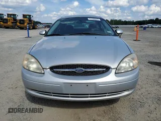 2003 Ford Taurus SE с VIN 1FAHP53233G244946, выставлен на аукционе Copart как лот 61238665 с пробегом 62 315 миль миль и Чистый • Clean title. История ставок и продаж доступна на DreamBid. Изображение 5.