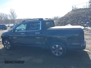 2019 Honda Ridgeline RTL-E with VIN 5FPYK3F7XKB014406, listed as a IAAI auction lot 41765154 with 65,209 mi miles and . Bid and sale history available at DreamBid. Image 15.