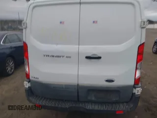 2015 Ford Transit Cargo with VIN 1FTNE1ZM3FKB16311, listed as a IAAI auction lot 41715851 with 159,231 mi miles. Bid and sale history available at carsss.com. Image 16.