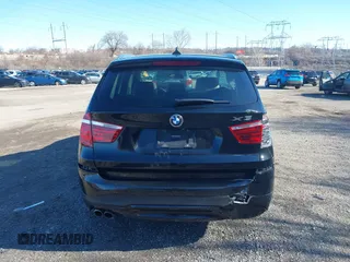 2016 BMW X3 xDrive28i with VIN 5UXWX9C56G0D70883, listed as a IAAI auction lot 41737774 with Not Provided miles and . Bid and sale history available at DreamBid. Image 17.
