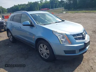 2011 Cadillac SRX Luxury Collection z VIN 3GYFNDEY3BS680399, wystawiony jako IAAI lot #42320899 z przebiegiem 216 985 mil mil oraz . Historia ofert i sprzedaży dostępna na DreamBid. Obrazek 1.