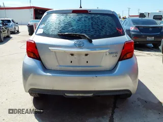 2016 Toyota Yaris L z VIN VNKKTUD3XGA060102, wystawiony jako IAAI lot #42259590 z przebiegiem 141 809 mil mil oraz . Historia ofert i sprzedaży dostępna na DreamBid. Obrazek 16.