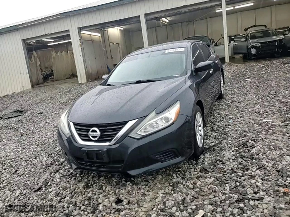 2016 Nissan Altima 2.5 S with VIN 1N4AL3AP4GC235265, listed as a Copart auction lot 51094035 with 123,547 mi miles and Salvage Title. Bid and sale history available at carsss.com. Image 13.