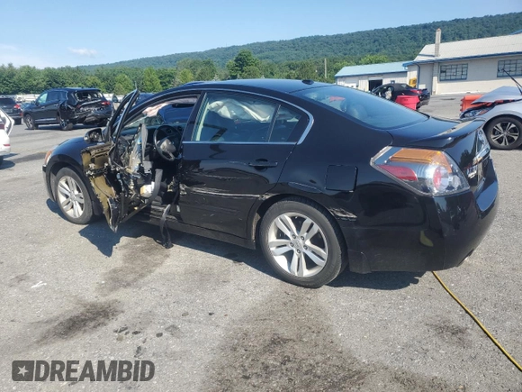 2012 Nissan Altima SR with VIN 1N4BL2AP6CC120188, listed as a Copart auction lot 65545315 with 87,200 mi miles and Salvage title. Bid and sale history available at DreamBid. Image 2.