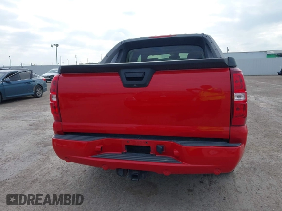 2009 Chevrolet Avalanche LTZ with VIN 3GNFK32019G223649, listed as a IAAI auction lot 41520097 with 147,964 mi miles and . Bid and sale history available at DreamBid. Image 16.