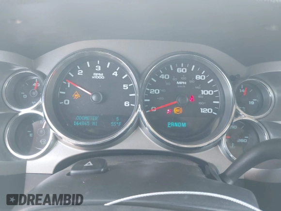 2010 Chevrolet Silverado 1500 LT with VIN 1GCSCSE00AZ293058, listed as a IAAI auction lot 41464133 with 164,865 mi miles and . Bid and sale history available at DreamBid. Image 7.