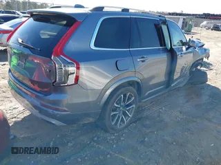 2016 Volvo XC90 T6 Momentum with VIN YV4A22PK9G1040905, listed as a IAAI auction lot 41864439 with 132,550 mi miles. Bid and sale history available at carsss.com. Image 4.