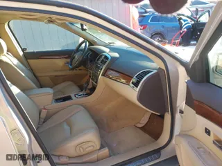 2007 Cadillac SRX with VIN 1GYEE637970159770, listed as a IAAI auction lot 41325273 with 94,402 mi miles. Bid and sale history available at carsss.com. Image 5.