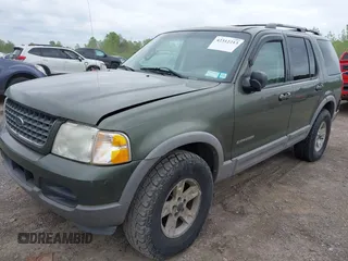 2002 Ford Explorer XLT с VIN 1FMZU73E92ZA86236, выставлен на аукционе IAAI как лот 42312213 с пробегом Не указан миль и . История ставок и продаж доступна на DreamBid. Изображение 2.