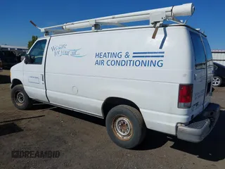 1996 Ford Econoline Cargo with VIN 1FTHE24H2THB18234, listed as a IAAI auction lot 42161322 with 264,835 mi miles and . Bid and sale history available at DreamBid. Image 3.