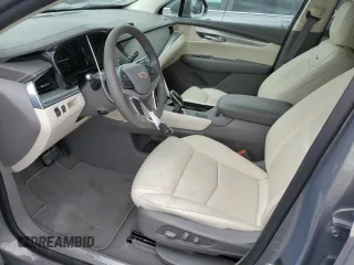 2018 Cadillac XT5 Luxury AWD z VIN 1GYKNDRS1JZ194924, wystawiony jako Copart lot #58343185 z przebiegiem 22 421 mil mil oraz Szkoda całkowita • Salvage title. Historia ofert i sprzedaży dostępna na DreamBid. Obrazek 7.