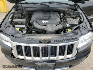 2012 Jeep Grand Cherokee Limited with VIN 1C4RJFBG6CC231747, listed as a Copart auction lot 50779165 with 183,120 mi miles and Clean Title. Bid and sale history available at carsss.com. Image 12.