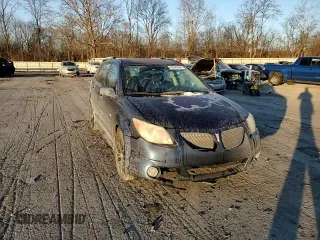 2006 Pontiac Vibe with VIN 5Y2SM65846Z421139, listed as a Copart auction lot 83949294 with 94,949 mi miles and Salvage Title. Bid and sale history available at carsss.com. Image 12.