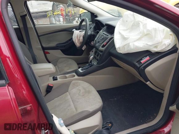 2013 Ford Focus SE with VIN 1FADP3K26DL275329, listed as a IAAI auction lot 41922232 with 86,211 mi miles and . Bid and sale history available at carsss.com. Image 5.