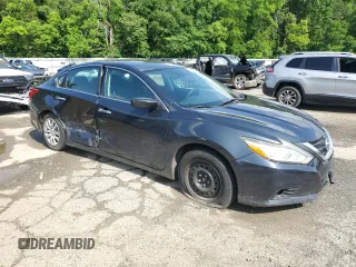 2017 Nissan Altima SV z VIN 1N4AL3AP6HC116408, wystawiony jako Copart lot #54932685 z przebiegiem 141 468 mil mil oraz Szkoda całkowita • Salvage title. Historia ofert i sprzedaży dostępna na DreamBid. Obrazek 4.