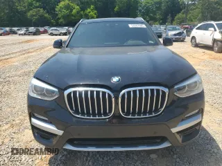 2019 BMW X3 sDrive30i z VIN 5UXTR7C51KLE88851, wystawiony jako Copart lot #53363985 z przebiegiem 58 056 mil mil oraz Szkoda całkowita • Salvage title. Historia ofert i sprzedaży dostępna na DreamBid. Obrazek 5.