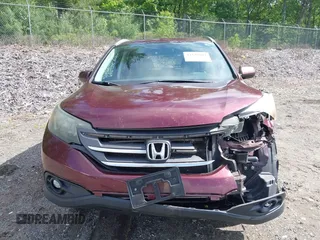 2013 Honda CR-V EX-L with VIN 5J6RM4H71DL069363, listed as a IAAI auction lot 42535503 with 161,386 mi miles and . Bid and sale history available at DreamBid. Image 13.