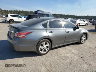 2015 Nissan Altima SV with VIN 1N4AL3AP2FC125507, listed as a Copart auction lot 46868165 with 121,630 mi miles and Salvage Title. Bid and sale history available at DreamBid. Image 3.